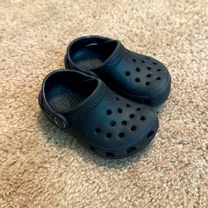 Baby Crocs size 5
